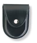 Gould & Goodrich Leather Round Bottom Handcuff Case - Tactical & Duty Gear