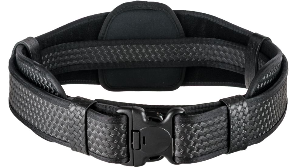 Gould & Goodrich Ergonomic Belt System L503 - Basket Weave, M