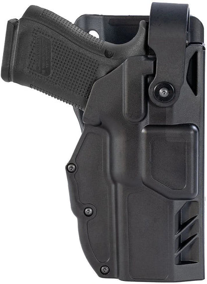 Gould &amp; Goodrich TELR X3000 Non-Light Bearing Holster with Duty Belt - Tactical &amp; Duty Gear