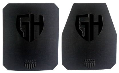 GH Armor Systems 406-1913 Level IV Rifle Plate - Tactical &amp; Duty Gear