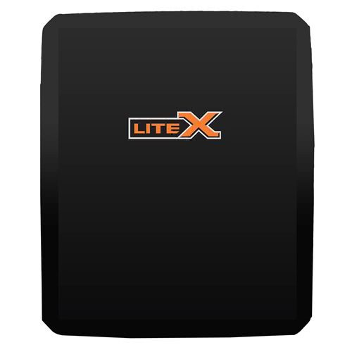 GH Armor Systems LiteX LX02 Level II Panel Set - Male