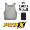 GH Armor Systems ProX Level IIIA Panel PX02 1 Carrier Package
