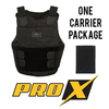 GH Armor Systems ProX Level IIIA Panel PX02 1 Carrier Package