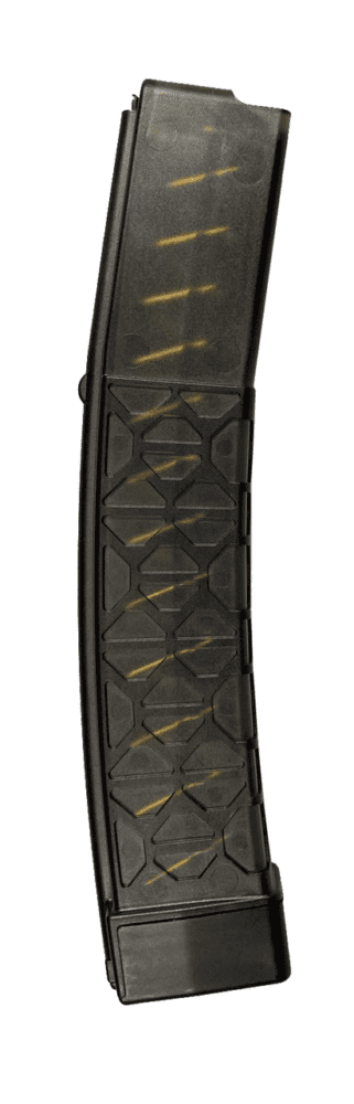 Grand Power Stribog 9mm Curved Magazine GPSP9A1MAG30C - Newest Arrivals