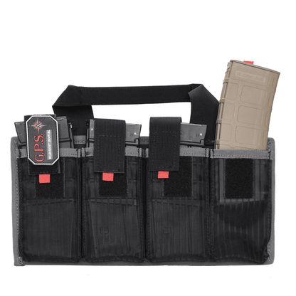 GPS A/R Mag Tote - 8 Mags GPS-1365MAG - Newest Products