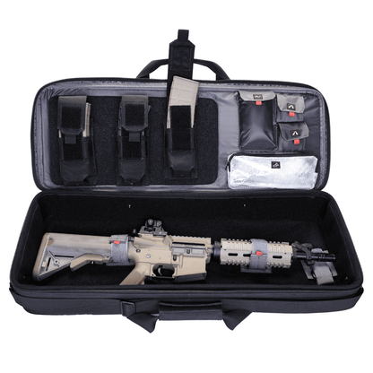 GPS Tactical Hardsided Special Weapon Case GPS-T28SWC - 28"