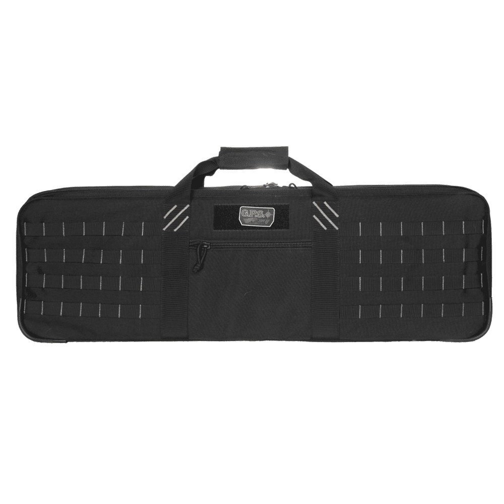 GPS Tactical Hardsided Special Weapon Case GPS-T28SWC - 34