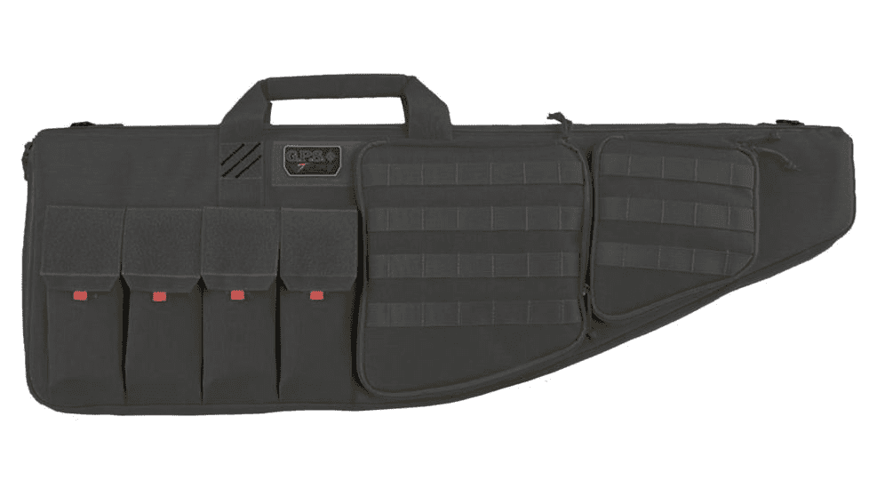 GPS Tactical A/R Case - Black, 42"