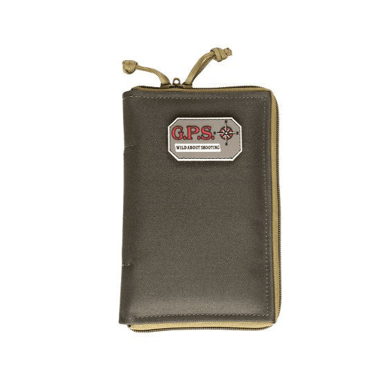 GPS Pistol Sleeve Medium with Locking Zipper for padded handgun protection

 GPS-865PS - Rifle Green/Khaki