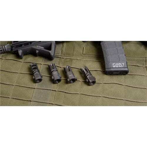 GEMTECH 5.56mm Quickmount for HK93 (M15x1mm RH) 12149 - Shooting Accessories