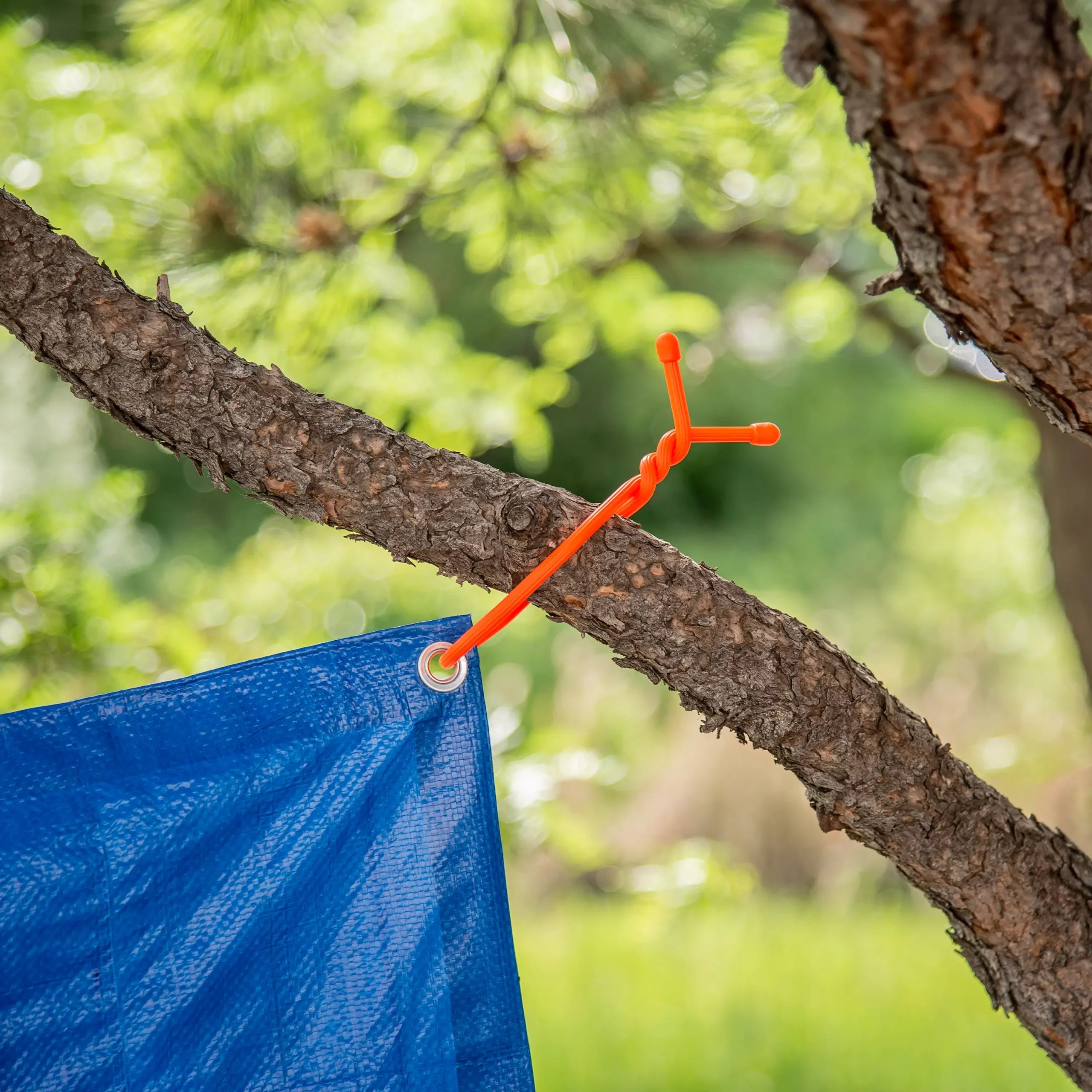 Nite Ize Gear Tie® Original ProPack 6" - 12 Pack - Assorted Colors - Survival &amp; Outdoors