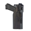 Gould &amp; Goodrich TELR X4000 Light Bearing Holster with Paddle/Belt Loop - Tactical &amp; Duty Gear