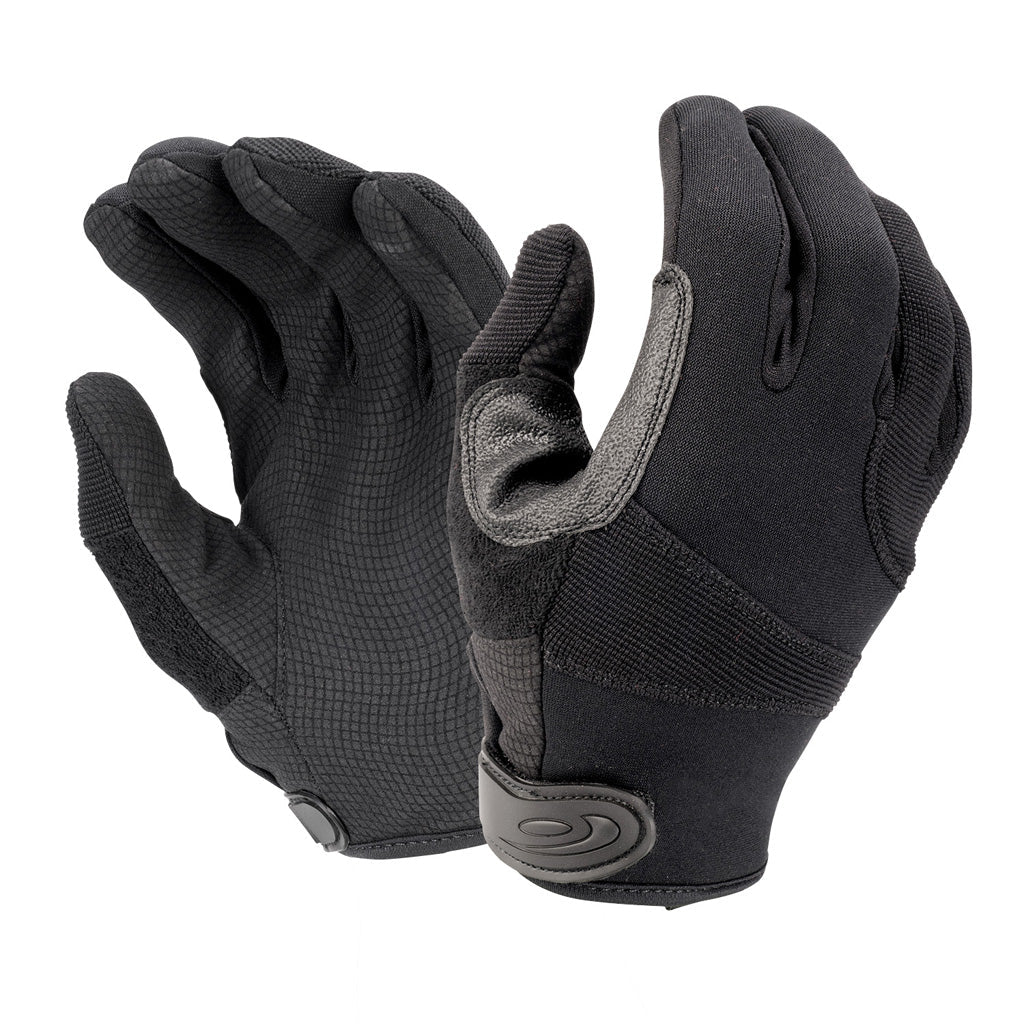 Hatch Street Guard® Cut-Resistant Tactical Police Gloves with Dyneema Liner SGX11 - Clothing & Accessories