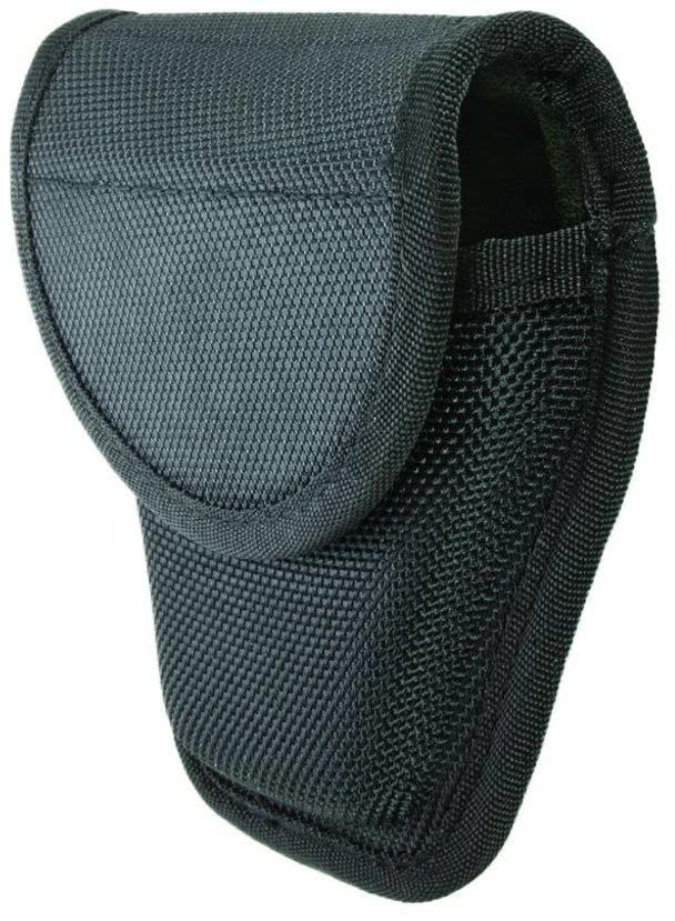 Hero's Pride Ballistic ASP Coated Handcuff Case (Standard - Closed Top) 1052 - Tactical &amp; Duty Gear