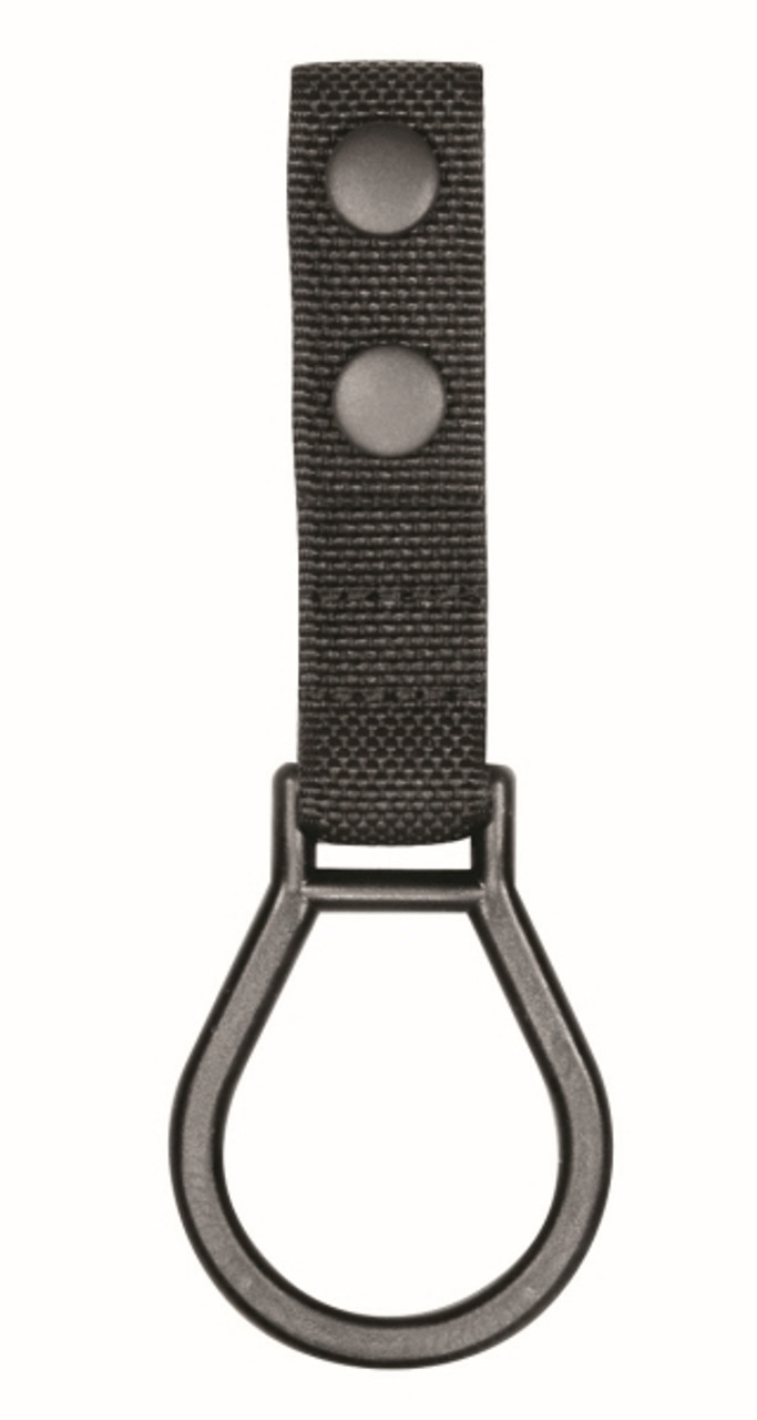 Hero's Pride Ballistic D-Cell Single Ring Flashlight Holder 1090 - Tactical &amp; Duty Gear