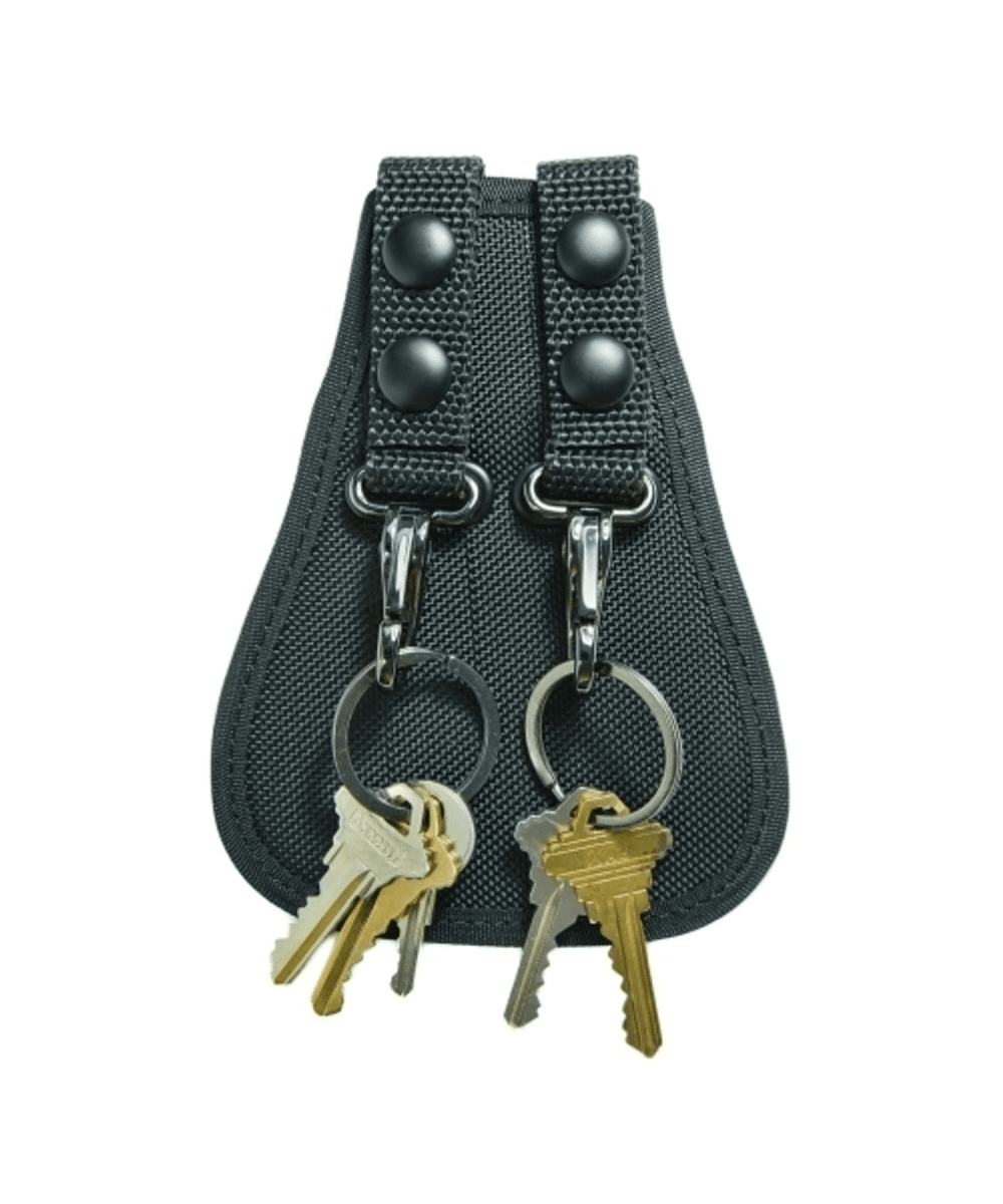 Hero's Pride Ballistic Double Scabbard Key Holder 1113 - Key Holders