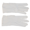 Hero's Pride White Slip-On Parade Gloves - Clothing &amp; Accessories