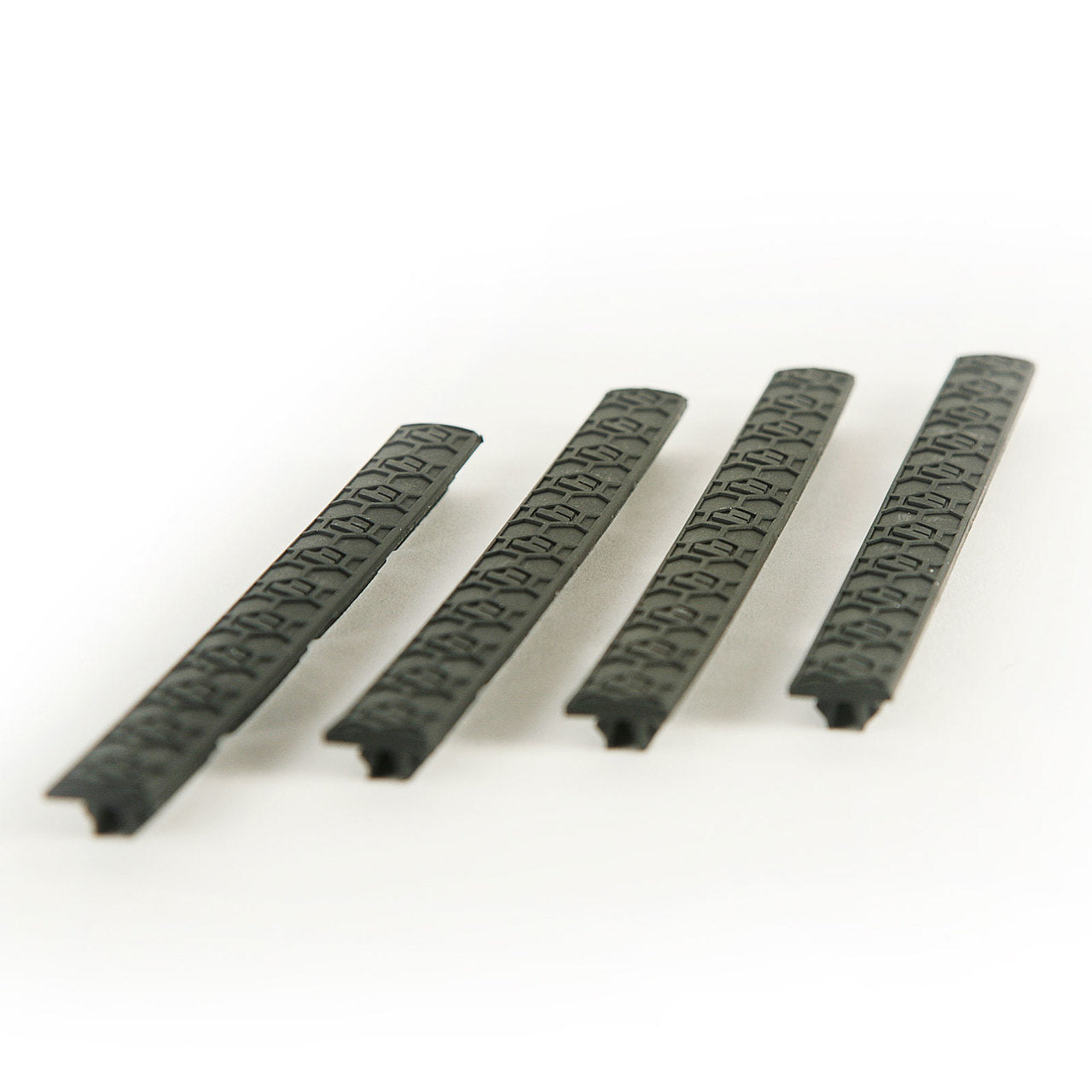Hexmag Hexmag M-LOK Rail Cover (4 Pack) - Newest Products