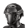 Haven Gear Bump Helmet in Matte Black - Tactical &amp; Duty Gear