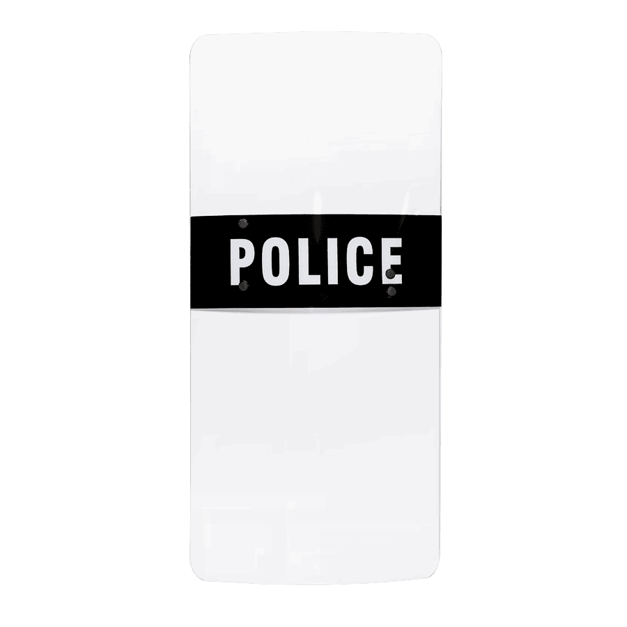 Haven Gear Anti-Riot Shield 4mm - 20" x 36"