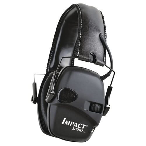 Howard Leight Impact Sport Sound Earmuff 1030942 - Shooting Accessories
