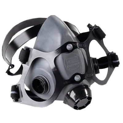 Honeywell 5500 Series Half Mask - L