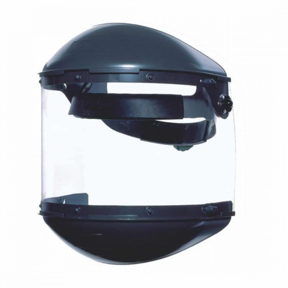 Honeywell Dual Crown Faceshields FM400DCCL - Face Masks