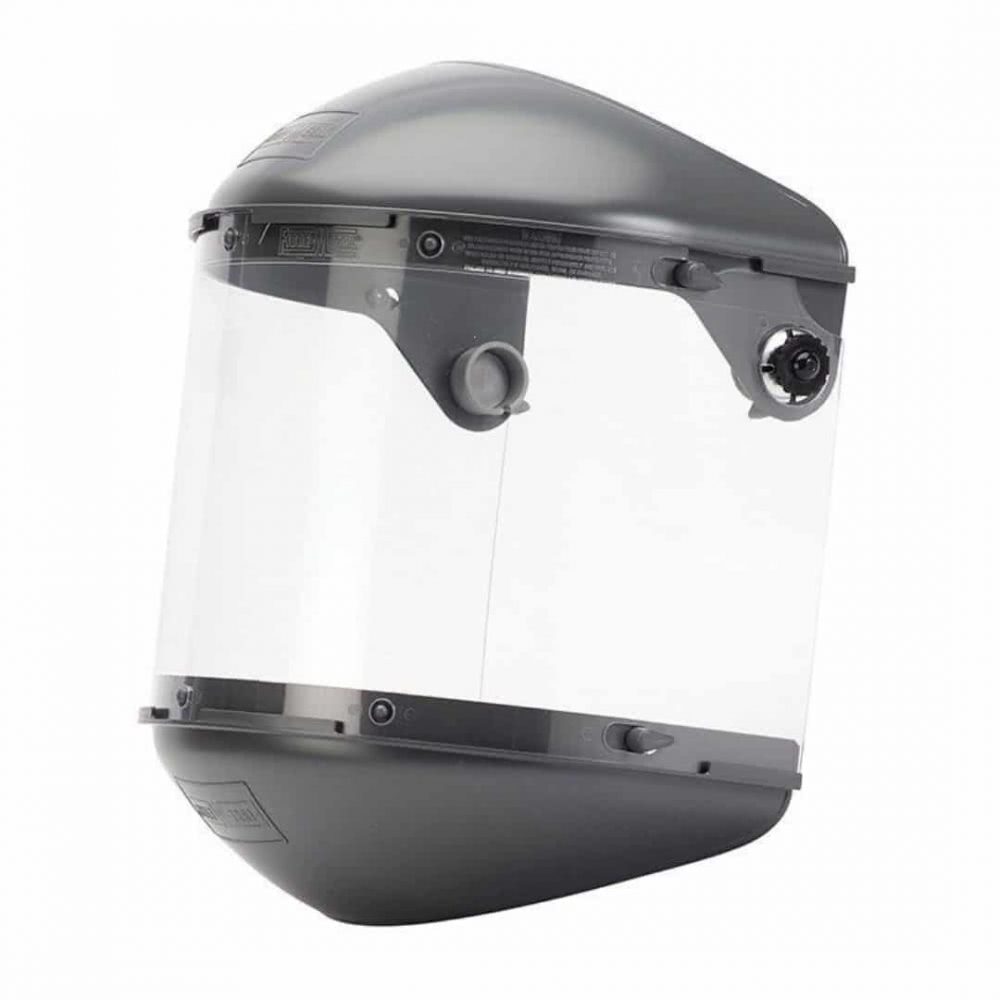 Honeywell Dual Crown Faceshields FM400DCCLC - Face Masks