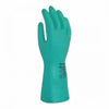 Honeywell Nitri Guard Plus 10.00 mil 13" Chemical Resistant Gloves LA102G - Examination Gloves