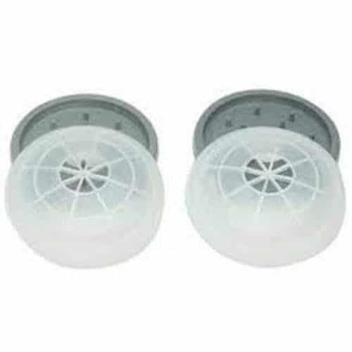 Honeywell Filter Cover and Holder Kit (for Use with North Cartridges and Filters) (10/PR) N750037 - Survival & Outdoors