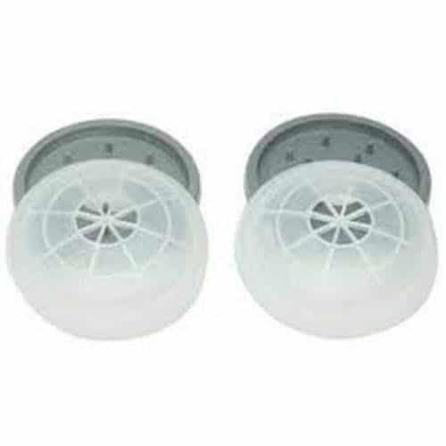 Honeywell Filter Cover and Holder Kit (for Use with North Cartridges and Filters) (10/PR) N750037 - Survival &amp; Outdoors