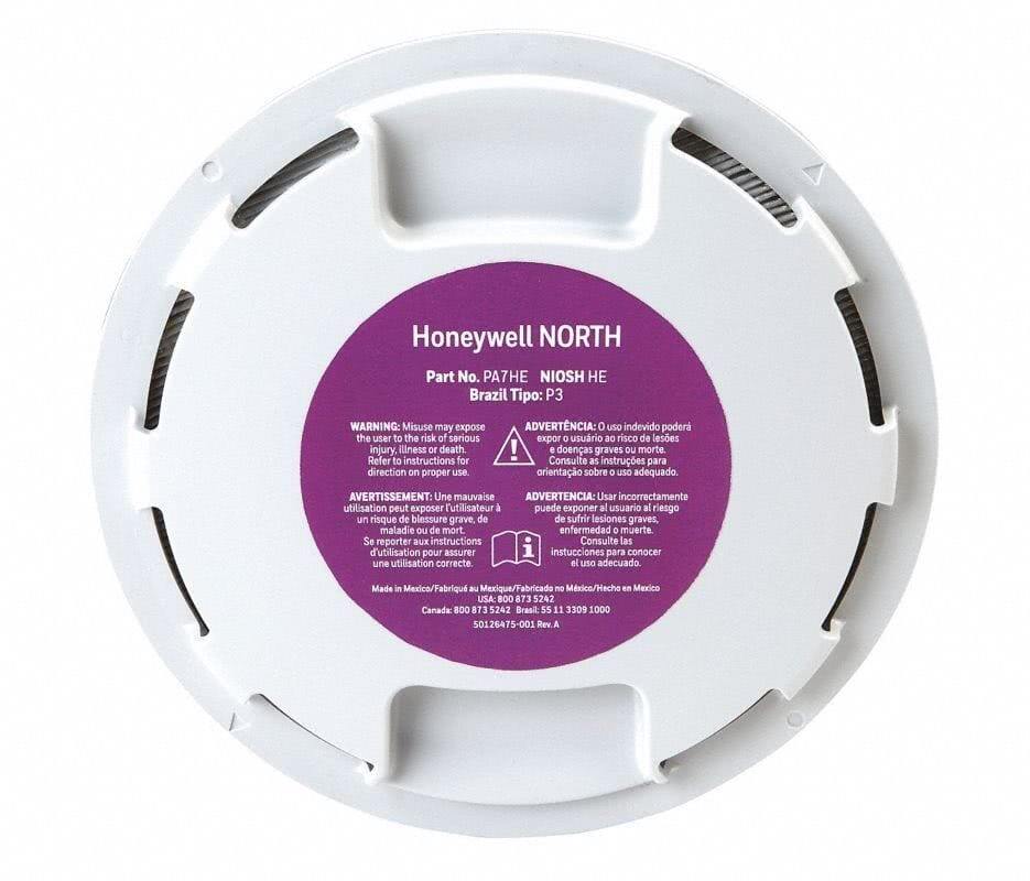 Honeywell Filter, For PA700 Series PAPR, PK5 PA7HE - Survival & Outdoors