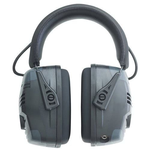 Howard Leight Honeywell Impact Pro High NRR Sound Amplification Electronic Earmuff - Shooting Accessories