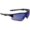 Uvex Acadia Shooter's Safety Eyewear - Blue Mirror