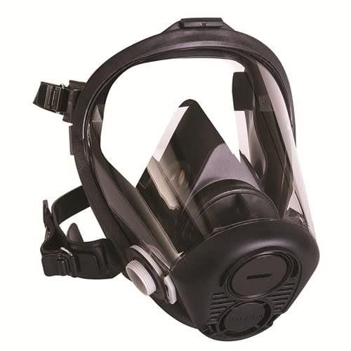 Honeywell Full Facepiece Respirator with 5 Point Headstrap – Without Filters RU6500 - Survival & Outdoors