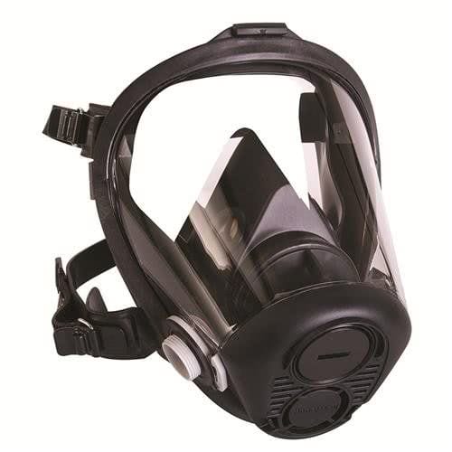 Honeywell Full Facepiece Respirator with 5 Point Headstrap – Without Filters RU6500 - Survival &amp; Outdoors