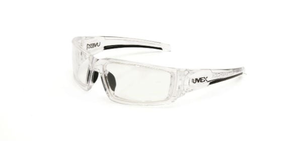 Uvex Hypershock Shooter's Safety Eyewear