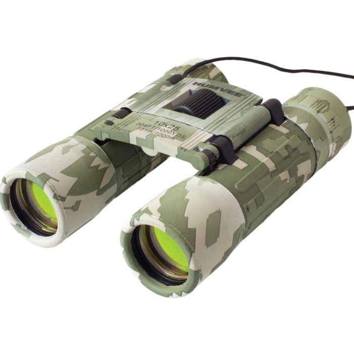 Humvee Compact Binocular - Shooting Accessories