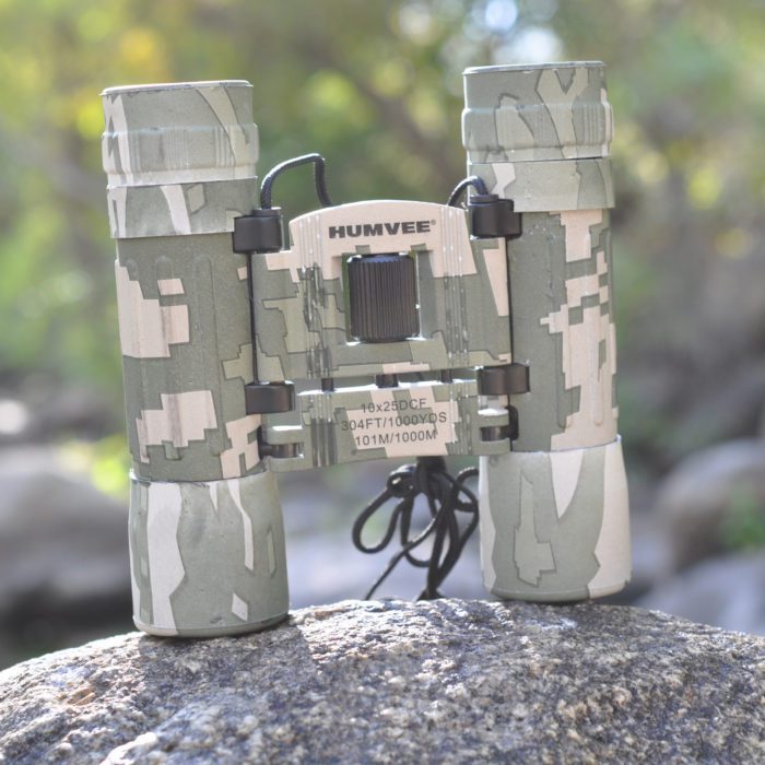 Humvee Compact Binocular - Shooting Accessories