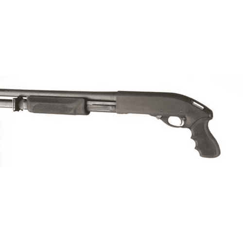 Hogue Tamer Shotgun Pistol Grip - Black, Forend
