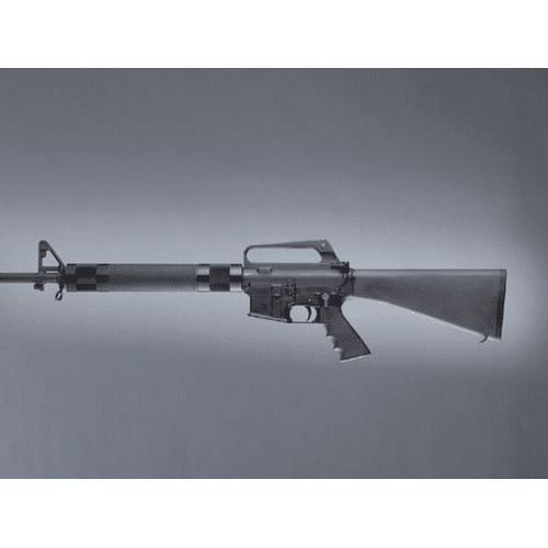 Hogue AR-15/M-16 Rubber Grip with Finger Grooves - Flat Dark Earth