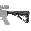 Hogue AR-15/M-16 Overmolded Collapsible Buttstock 15045 - Newest Products