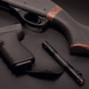 Hogue Wrap Rub BLK DIY Sht 17070 - Shooting Accessories