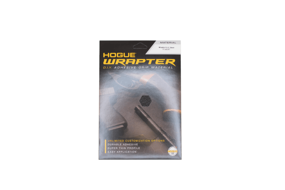 Hogue D.I.Y. Wrapter Adhesive Grip Material 17079 - Newest Arrivals