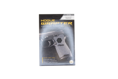 Hogue For Glock 17, 17L, 18, 22, 24, 31 (Gen 1-2) Wrapter Adhesive Grip 17129 - Newest Arrivals