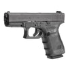 Hogue Glock 19 23 32 Wrap Rub BLK Gen 4 SB 17240 - Shooting Accessories