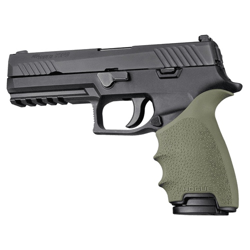 Hogue HandAll Beavertail Grip Sleeve