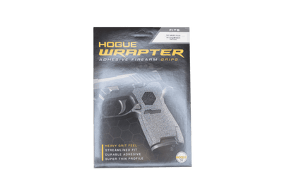 Hogue SIG SAUER P320 Full Size (X5 Grip Module): Wrapter Adhesive Grip 17689 - Newest Arrivals