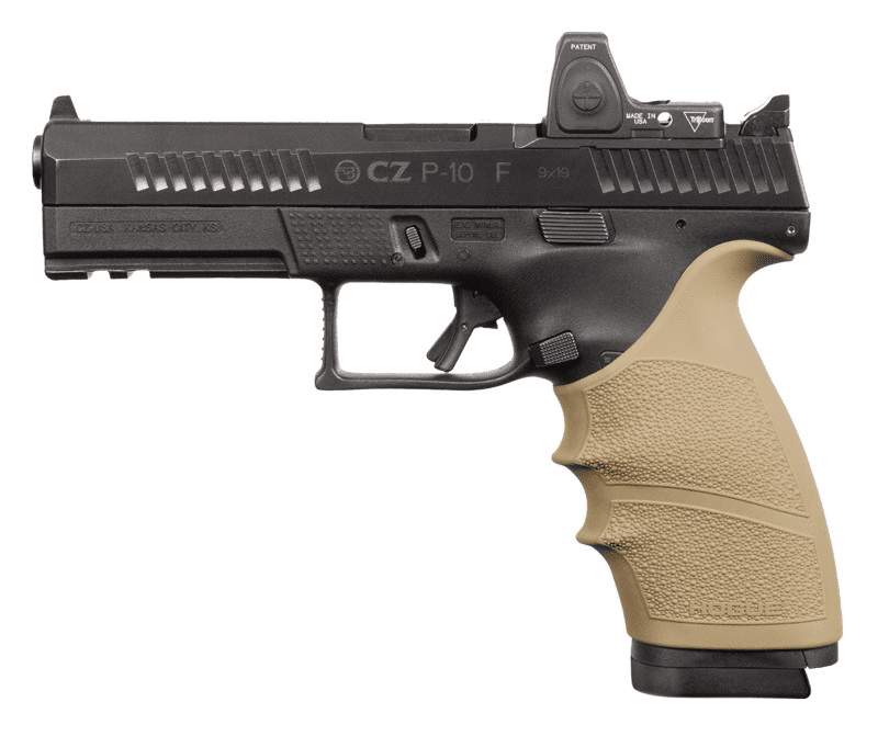 Hogue HandAll Beavertail Grip Sleeve