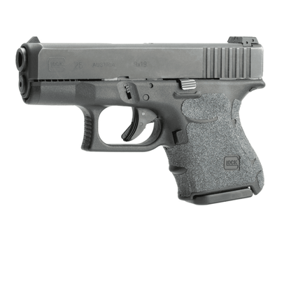 Hogue For Glock 26, 27, 33, 39 (Gen 3): Wrapter Adhesive Grip 18639 - Newest Arrivals